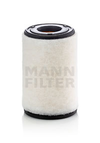 фото Фильтр воздушный двигателя mann-filter c14011