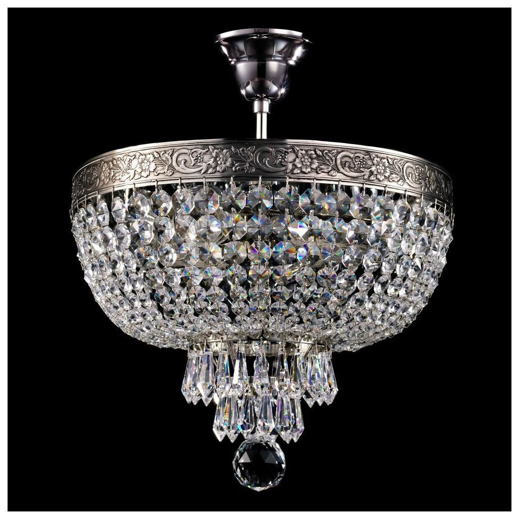 

Люстра потолочная Maytoni DIA890-CL-04-N, diamant crystal Palace A890-PT30-N