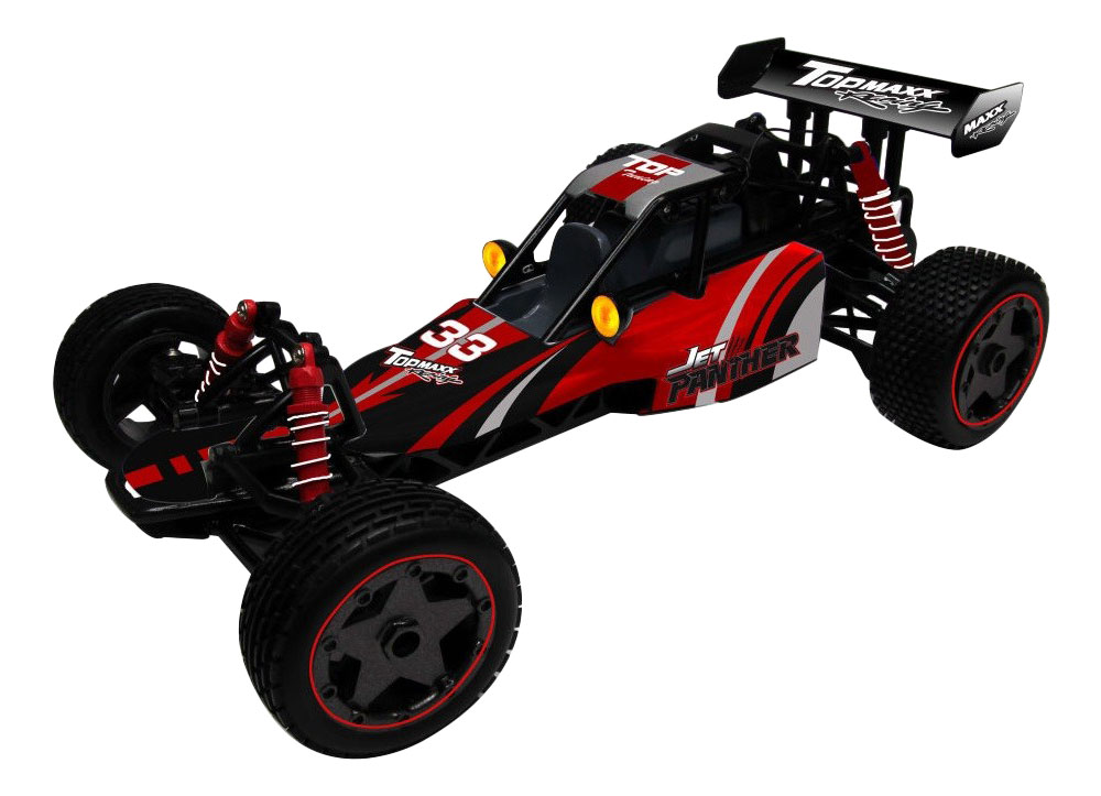 

Радиоуправляемая машинка Kidztech "Багги RC Пантера", Багги RC Пантера