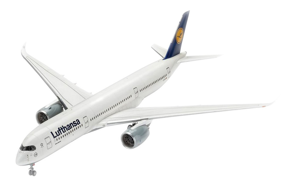

Модели для сборки Revell Airbus A350-900, airbus A350-900