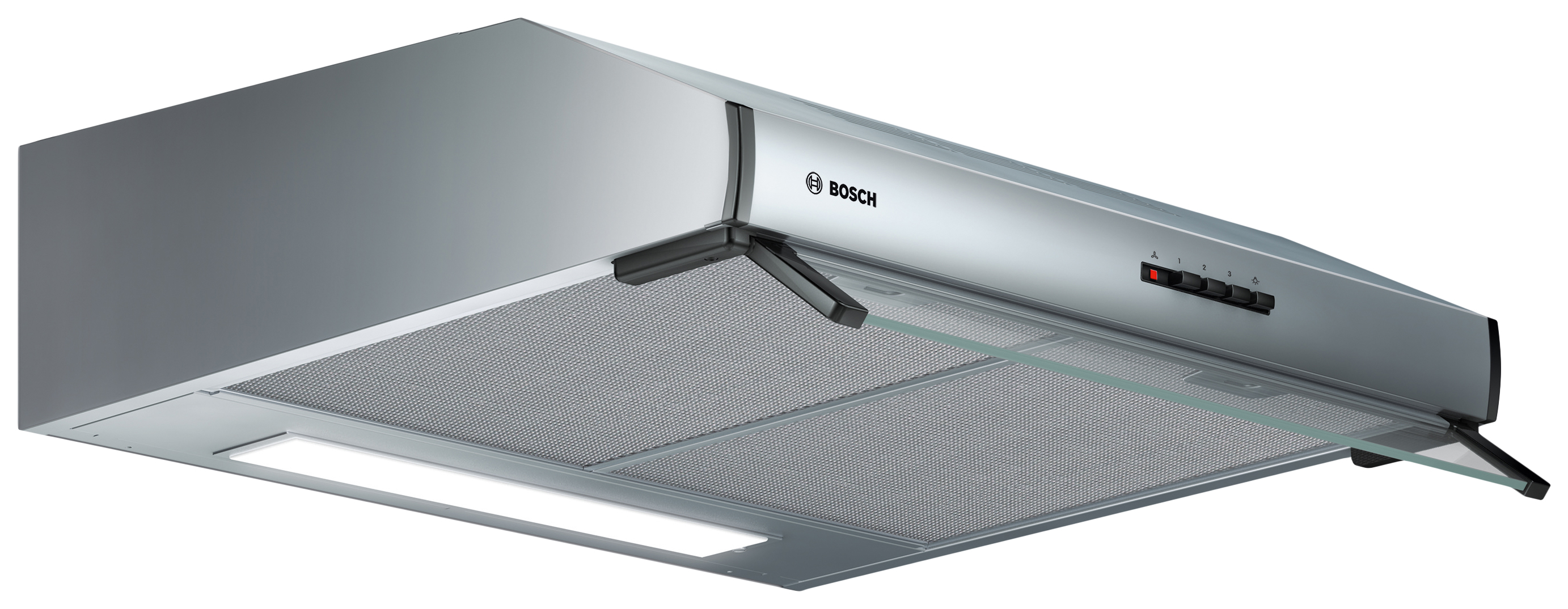 

Вытяжка подвесная Bosch DUL63CC50 серебристый, DUL63CC50