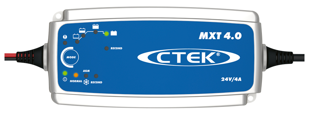 Зарядное устройство для АКБ Ctek MXT 4.0 28,8-31,4B 250Ач 4960652769747