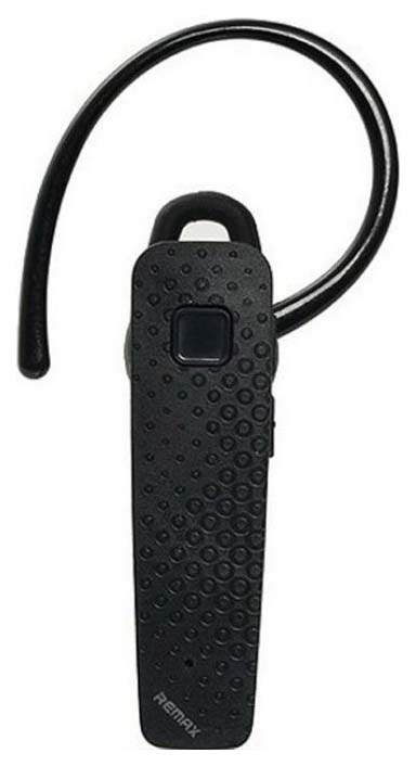 фото Гарнитура bluetooth remax rb-t7 black