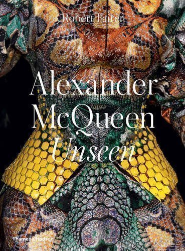 

Alexander McQueen, Unseen