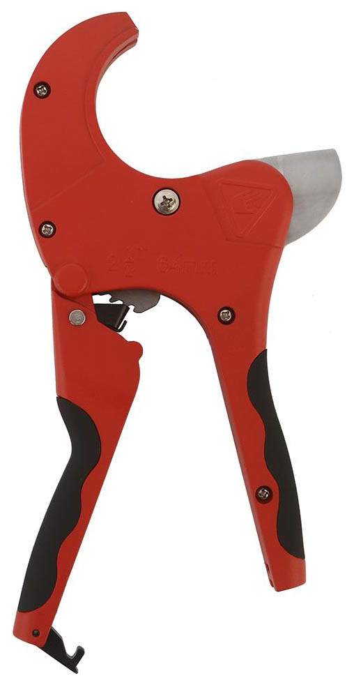 FIT Ножницы для металлопластиковых трубок полуавтоматические 64 мм 70989 ножницы для металлопластиковых трубок 32 мм fit 70975