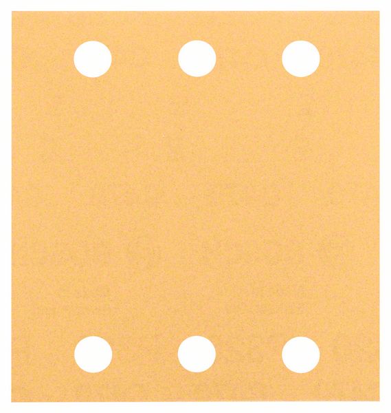 

Лист для вибрационной шлифовальной машины Bosch 115Х107 К180 2608607459, best for Wood and Paint 115Х107 К180 2608607459