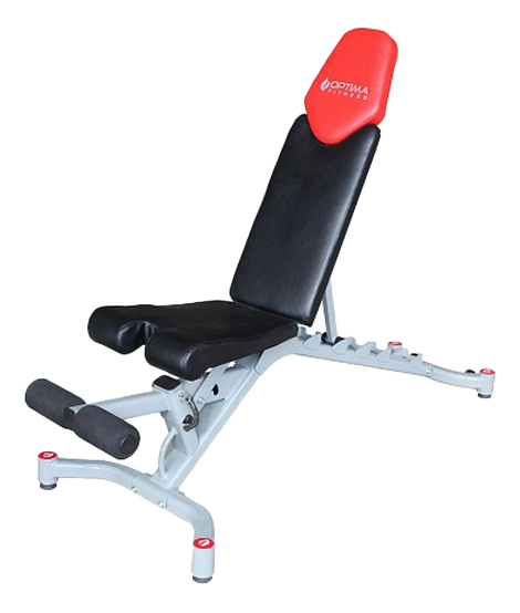 

Универсальная скамья регулируемая Original Fitness Utility Bench, Utility Bench