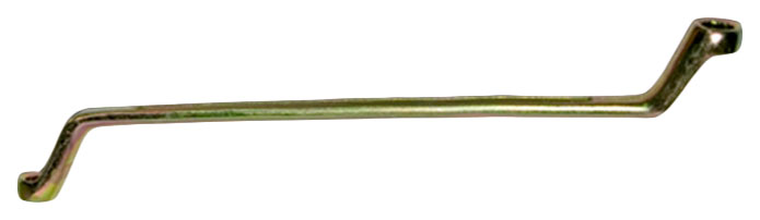 Накидной ключ  СИБРТЕХ 14622 ключ разводной сибртех 15528 300 мм 35 мм никелированный