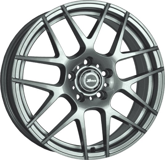 фото Колесный диск x-race af-02 r15 6j pcd4x100 et48 d54.1 (9142128)