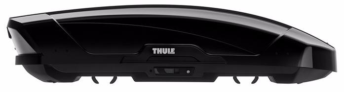 Бокс Thule Motion XT M (200), 175x86,5x46 см, черный глянцевый, 400 л