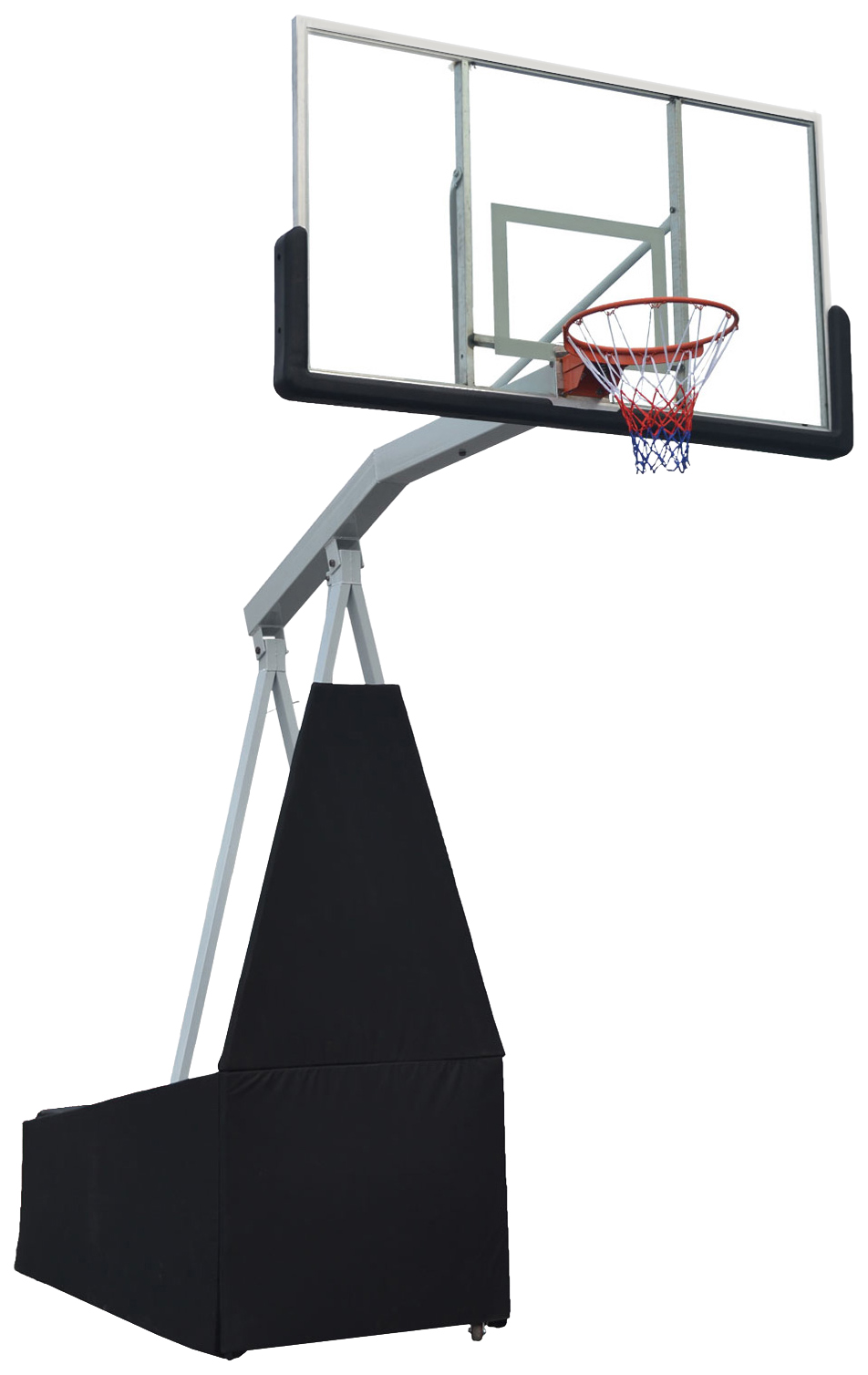 фото Мобильная баскетбольная стойка dfc stand 72g