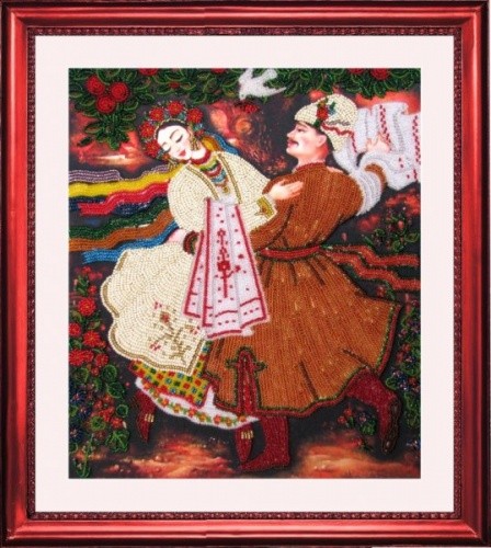 

Наборы для вышивания бисером Butterfly BUT,BHL433, BUT,BHL433