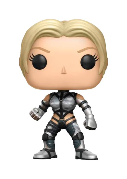 Фигурка Funko POP! Games: Tekken: Nina Williams Silver Suit