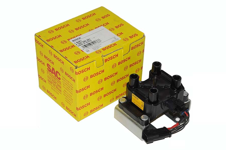 

Катушка зажигания BOSCH F000ZS0221