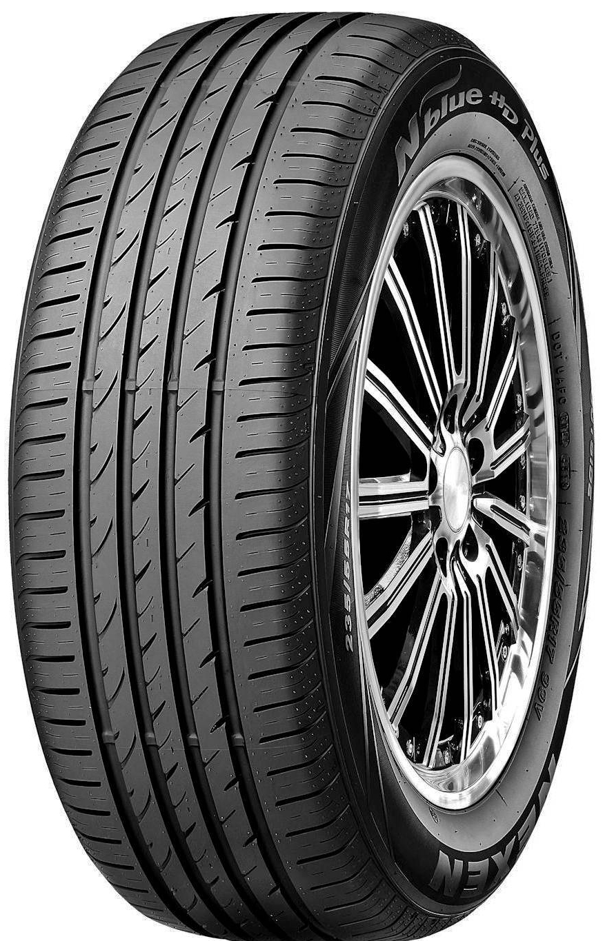 фото Шины nexen nblue hd plus 205/60 r16 92h (до 210 км/ч) 13874