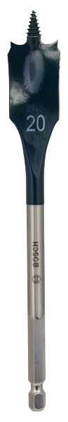 

Сверло перьевое Bosch 20X152 2608595491, self Cut Speed 20X152 2608595491
