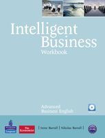 

Intelligent Business Advanced Workbook/Audio CD Pack