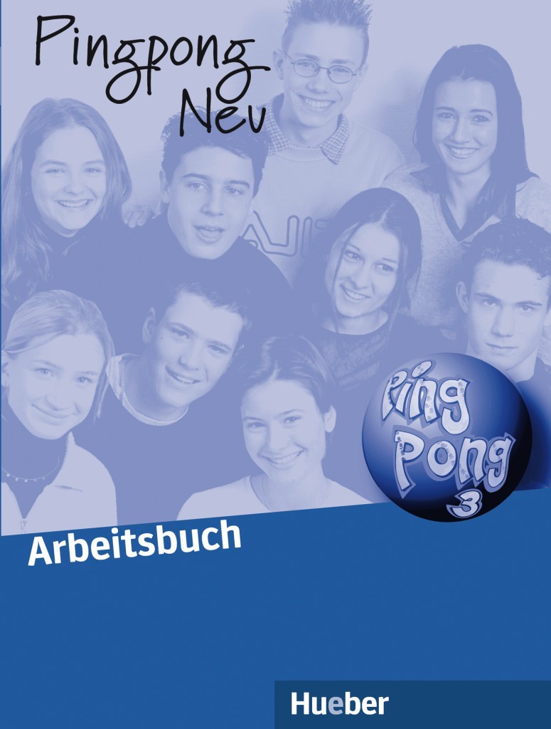 

Pingpong Neu 3 - Arbeitsbuch