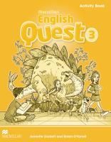 

English Quest 3 Activity Book