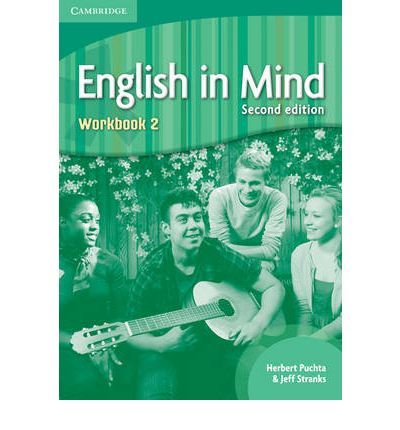 фото Eng in mind 2ed 2 wb cambridge university press