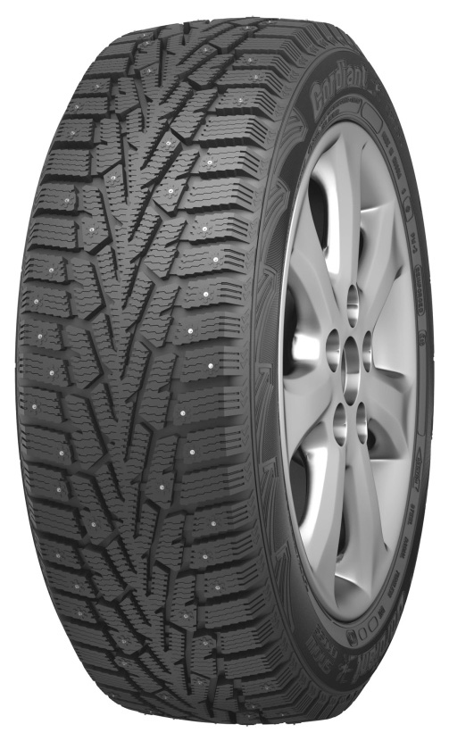 

Шины Cordiant Snow Cross 205/60 R16 96T Шипованные, Snow Cross