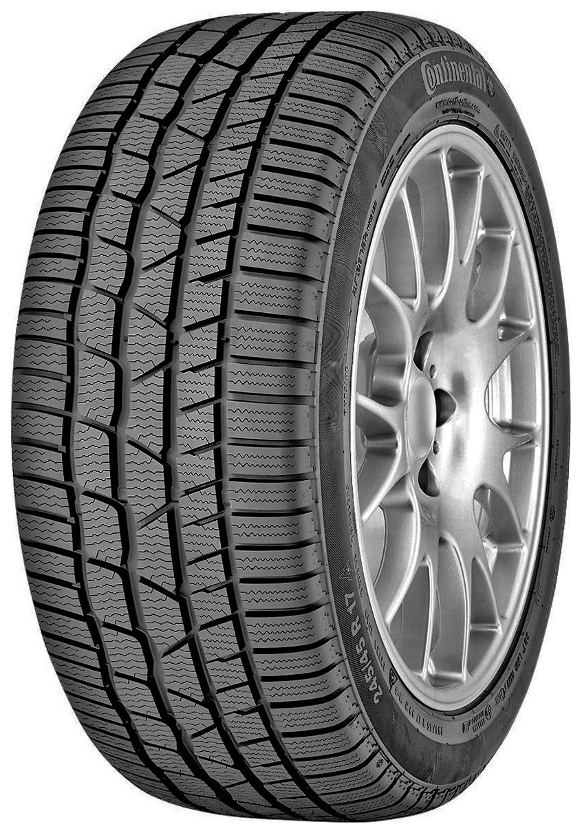 

Шины Continental WinterContact TS 830 P 265/35 R19 98V (до 240 км/ч) 353942, ContiWinterContact TS 830 P