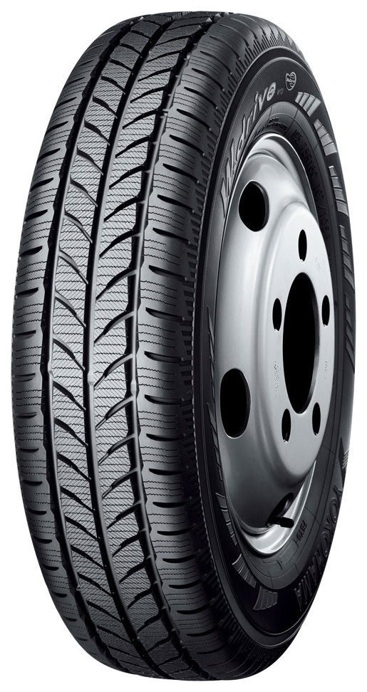 

Шины YOKOHAMA W.drive WY01 185/75 R16 104R (до 170 км/ч) E4102, W.drive WY01