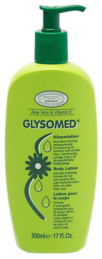 Лосьон для тела Glysomed 500 мл