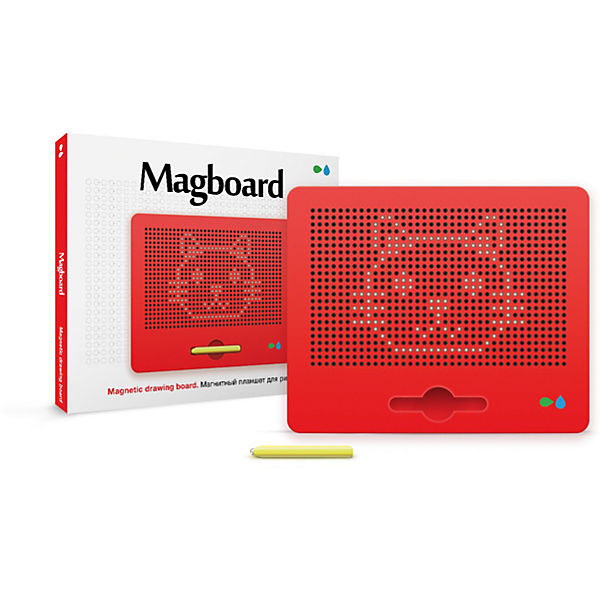 Набор для рисования Назад к истокам Magboard MGBB назад к истокам магнитный планшет для рисования magboard алфавит