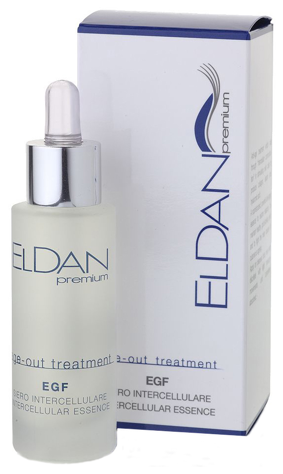 Сыворотка для лица ELDAN Cosmetics EGF Intercellular Essence