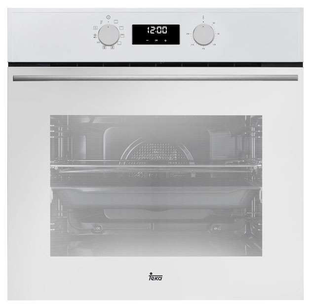 фото Встраиваемый электрический духовой шкаф teka hsb 630 white