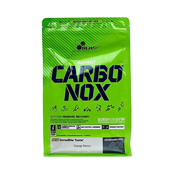 

Изотоник Olimp Carbo Nox, 1000 г, orange, Carbo Nox