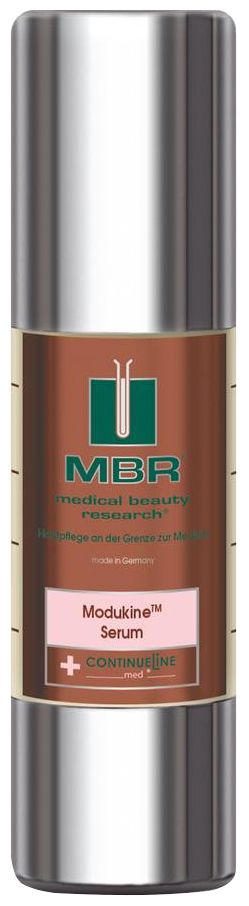 Сыворотка для лица MBR Continue Line med Modukine TM Serum