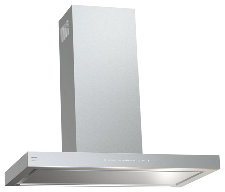 

Вытяжка купольная Gorenje WHT961STX Silver, WHT961STX