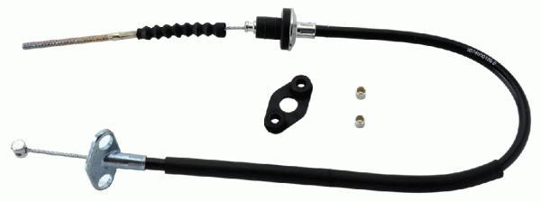 

Трос сцепления Sachs 3074600138