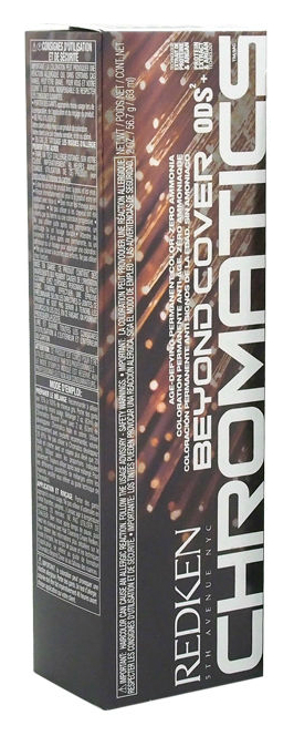 фото Краска для волос redken chromatics beyond cover 9.31 золотой/бежевый 60 мл