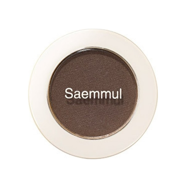 фото Тени для век the saem saemmul single shadow matt br02 1,6 г