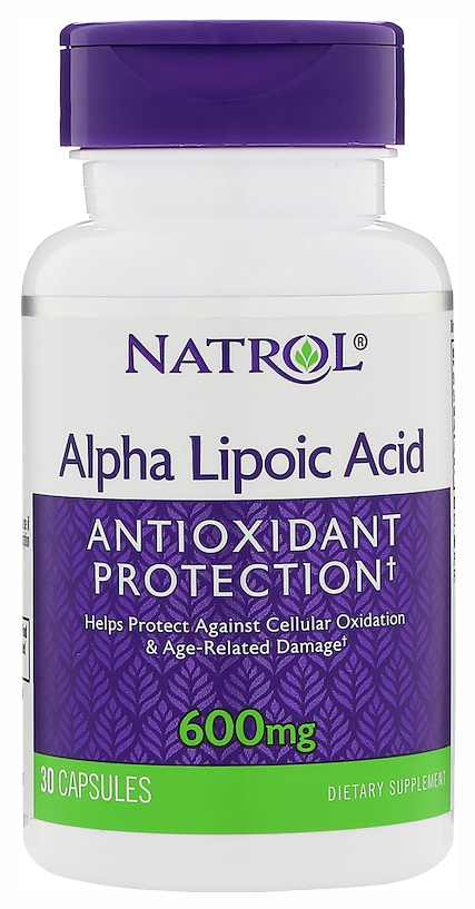 

ALA Natrol 30 капс.