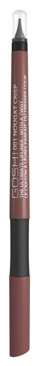 Карандаш для губ Gosh The Ultimate Lipliner-With a Twist