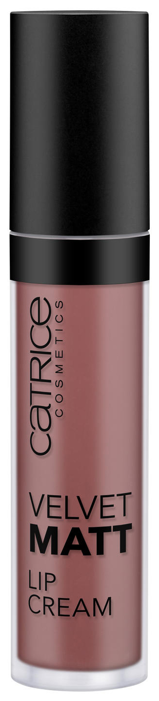 

Помада CATRICE Velvet Matt Lip Cream 080 New York Spice 3 мл, velvet matt lip cream