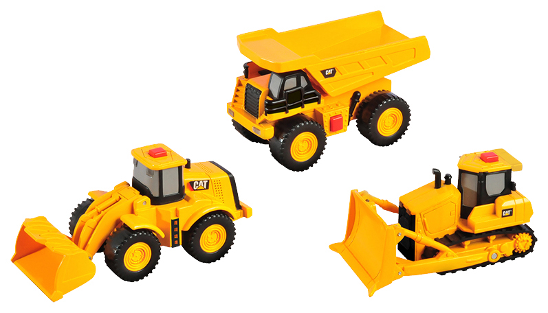 

Спецтехника Toy State Cat Flash Rides 34696, Toy State Cat Flash Rides