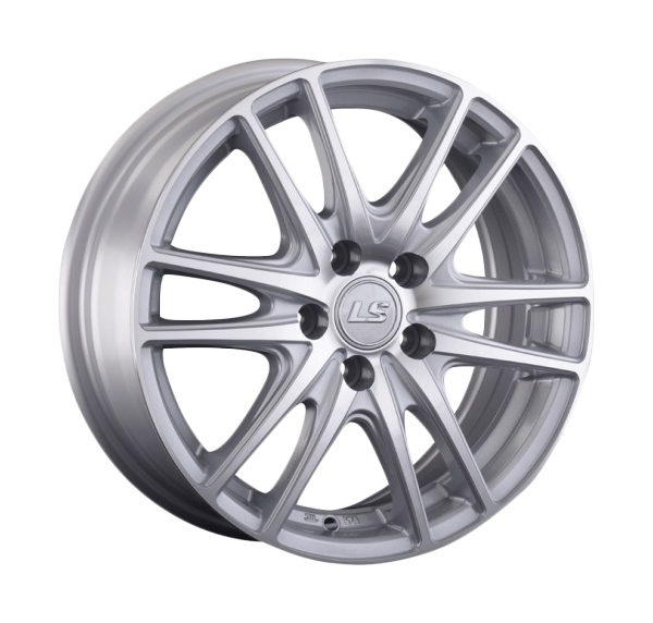 фото Колесный диск ls r15 6j pcd5x100 et40 d57.1 whs156652