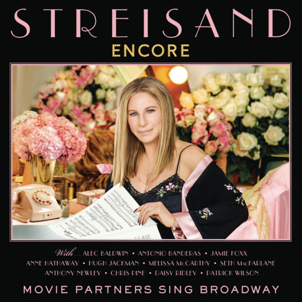 

Barbra Streisand ENCORE: MOVIE PARTNERS SING BROADWAY (180 Gram)