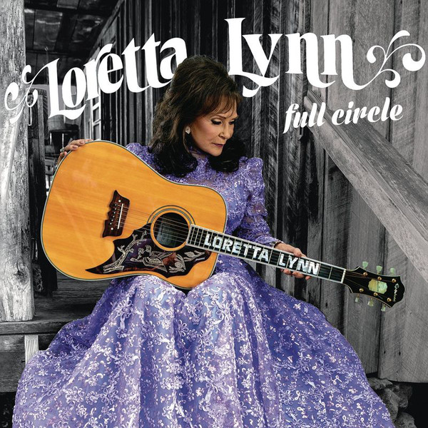 фото Loretta lynn full circle (140 gram) legacy