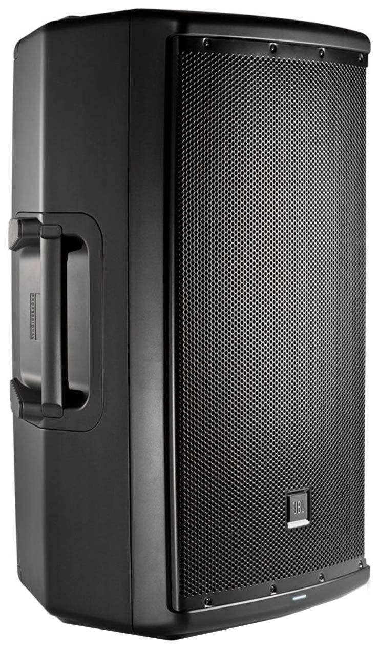 

Активные колонки JBL EON615 Black, EON615