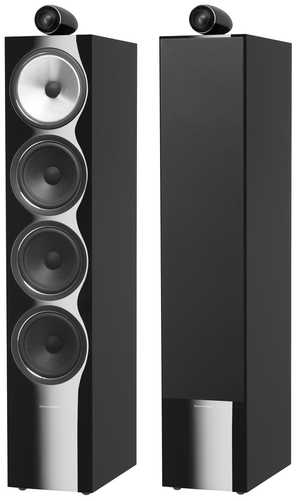 фото Колонки bowers & wilkins 702 s2 gloss black