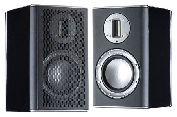 

Колонки Monitor Audio Platinum PL100 II Black Gloss, Platinum PL100 II black gloss