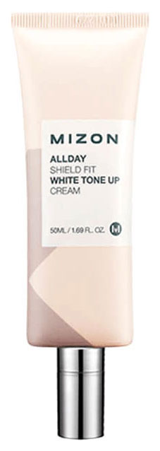 

Крем для лица Mizon Allday Shieldshit White Tone Up 50 мл, Shieldshit White Tone Up