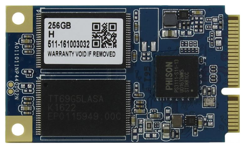 

SSD диск SmartBuy S11 256ГБ (SB256GB-S11TLC-MSAT3), S11