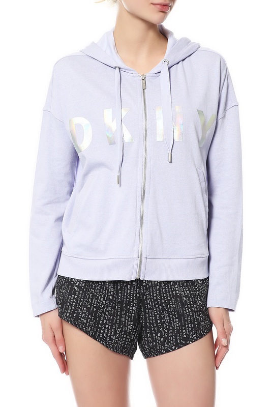 Толстовка женская DKNY SPORT DP8J8151/CSS бежевая XS
